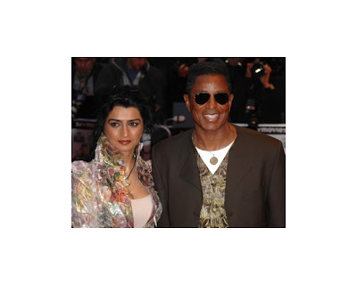 Halima Rashid is the fourth wife of Jermaine Jackson