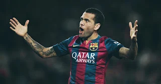 Dani Alves: 'Barcelona are just another team, they lack identity and understanding