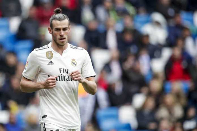Ini Alasan Real Madrid Belum Jual Gareth Bale