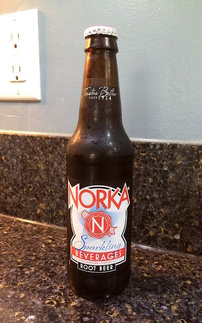 Norma Sparkling Beverages Root Beer