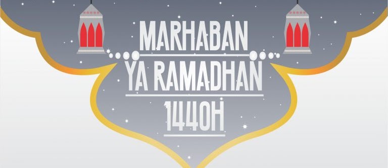Desain Selamat Datang Ramadhan