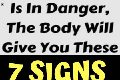 If Your Kidneys Are In Danger, Your Body Will Give You These 7 Signs