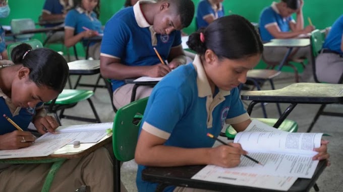 Los estudiantes pueden consultar  los resultados de las Pruebas Nacionales 2025
