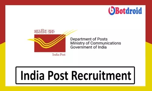 India Post Recruitment 2024, Apply Online for Post Office Jobs in Indiapost