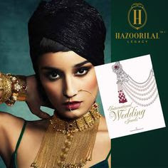 Hazoorillal Legacy Jewellers