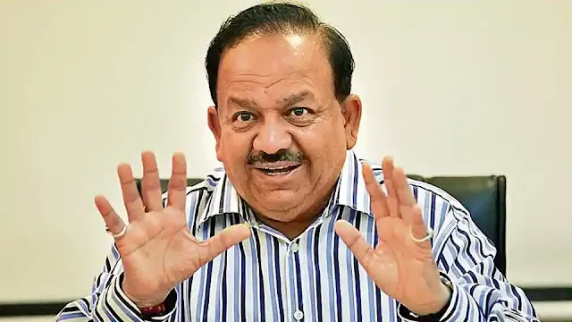 Union minister Harsh Vardhan has said his ministry is getting a comprehensive study done on the impacts of outdoor air pollution on community health with the help of AIIMS