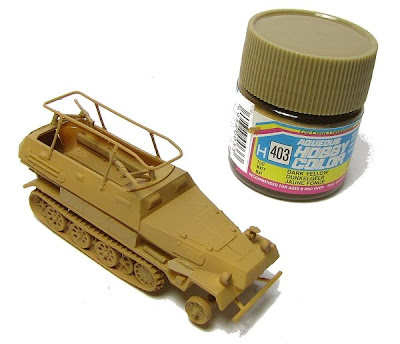 Schützenpanzerwagen SdKfz 251/6 Ausf. A