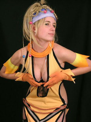 sexy cosplay