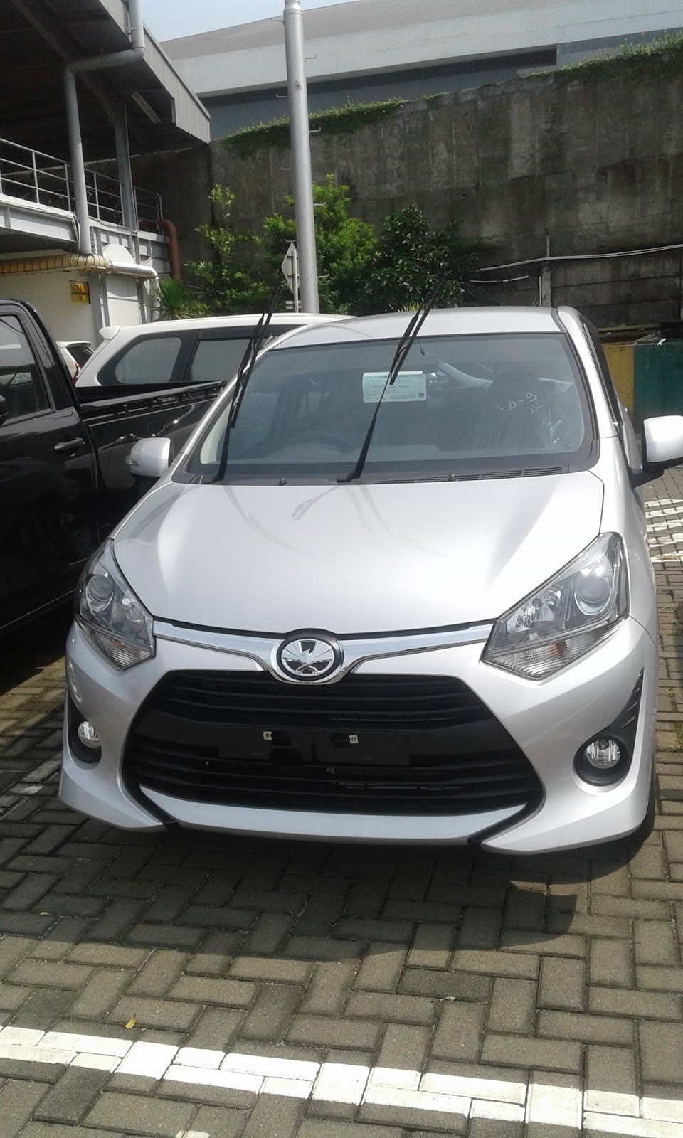 PRICELIST HARGA TOYOTA AGYA CIREBON FEBRUARI 2018 Harga Kredit