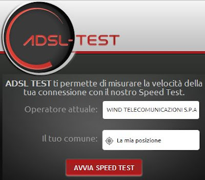 Adsl-test.it