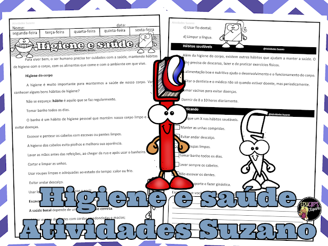 Higiene e saúde EM PDF