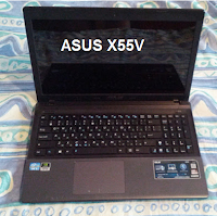 Asus X55V laptop