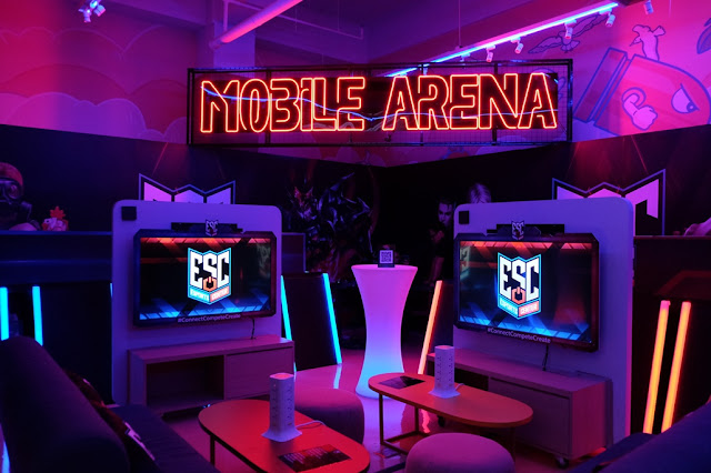 Globe ESC Mobile Arena