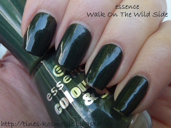 essence Walk On The Wild Side 2