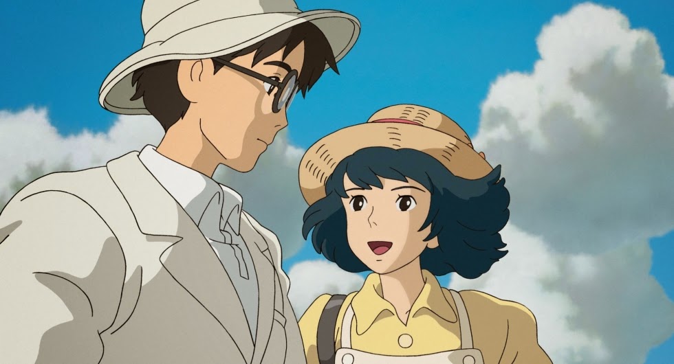 GAMBAR THE WIND RISES FILM KARTUN WALT DISNEY TERBARU 