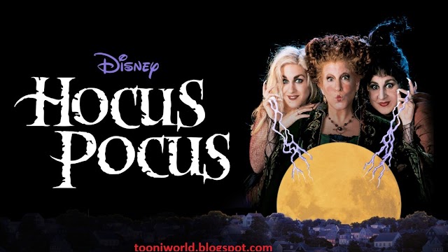 Hocus Pocus (1993) Watch Online Or Download In Hindi Dubbed