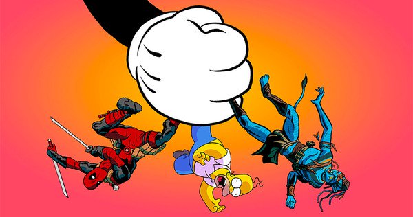 Fusão Disney e Fox | Departamento de Justiça dos EUA aprova compra da Fox pela Disney