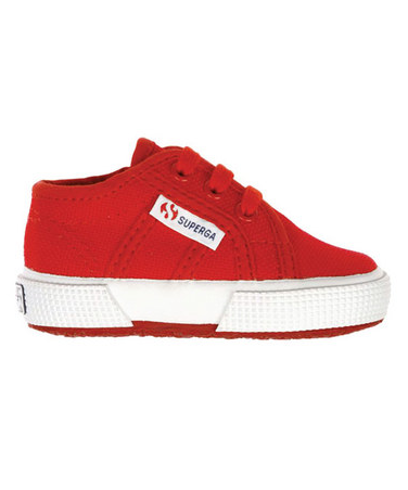 My Sweet Valentine: Superga Baby Shoes