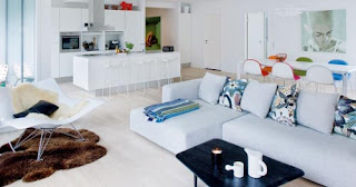 Apartment Living Interior Design