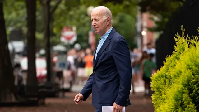 UPDATED: Biden tests positive for COVID and exhibits minor symptoms, according to the White House