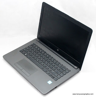 Jual Laptop Hp - 241 G2 Core i3 Bekas di Banyuwangi