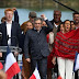 La France insoumise (LFI) organise une manifestation contre “la propagande d’extrême droite”