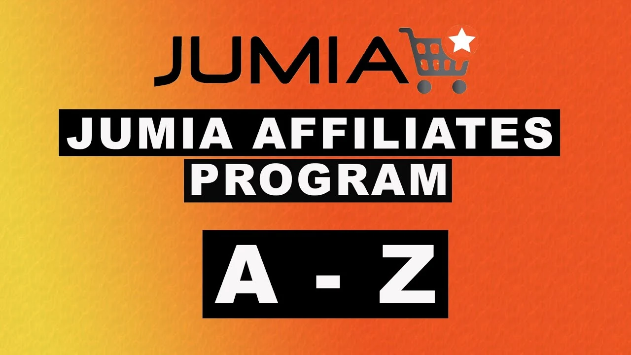Affilié Jumia (Jumia Affiliates)