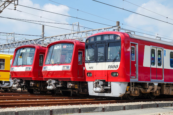 京急ファミリー鉄道フェスタ