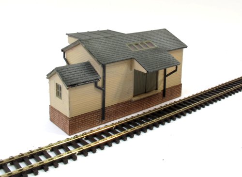 Peco NB-6 Goods shed