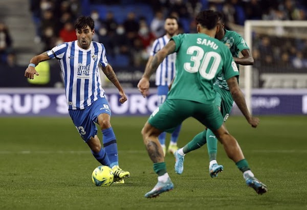 El Málaga se medirá al Almería en pretemporada