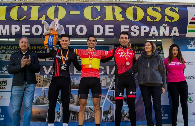 Campeonato de España de Ciclocross 2017