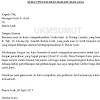 Contoh Surat Niaga Penawaran Produk Makanan - Contoh Surat Niaga Penawaran / Pembayaran bisa dilakukan dengan membayar uang muka sebesar 40 % dari harga total dan cicilannya dapat diangsur sebanyak 3 kali setelah barang sampai di tempat pihak kedua heri gunawan.