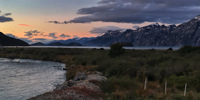 Caleta Maria, Tierra del Fuego, Chile