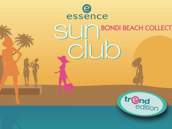 Essence Trend Edition: Bondi Beach Collection!