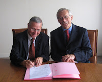 Jean-Pierre Bonnargent et François Jouven