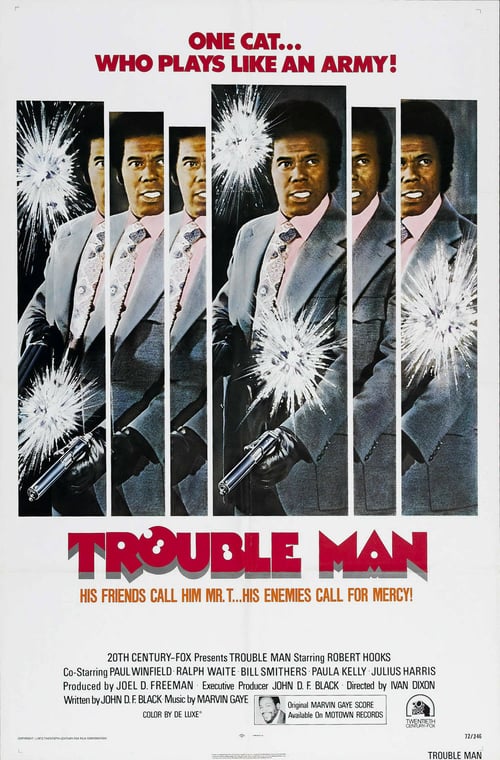 [HD] Trouble Man 1972 Pelicula Completa Subtitulada En Español Online