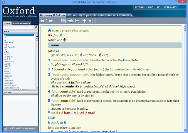 Oxford Dictionary Advanced Learner Latest Edition Free Download