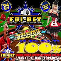 Fbi-bet.com Taruhan Bola Casino Sbobet Online Bonus 100% All Produk