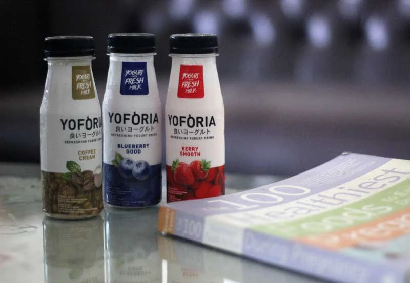 review yoforia yogurt