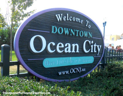 Ocean City in New Jersey