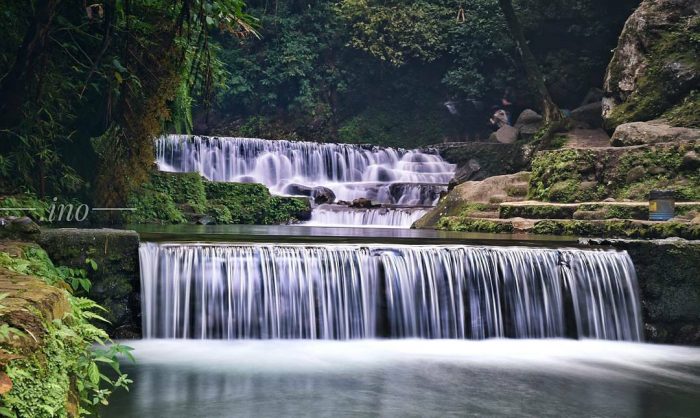 14 Air Terjun (Curug) di Kuningan yang Indah dan Sangat Eksotis