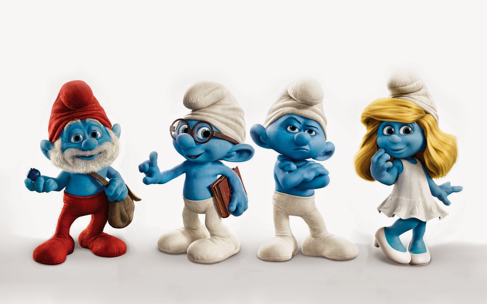 Kumpulan Gambar The Smurfs Gambar Lucu Terbaru Cartoon Animation