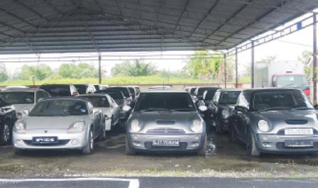  Harga Kereta Terpakai  di Malaysia Sudah Mula Turun 