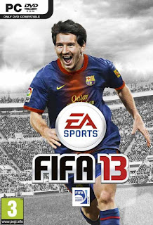 FIFA 13 PC GAME REPACK PC GAME