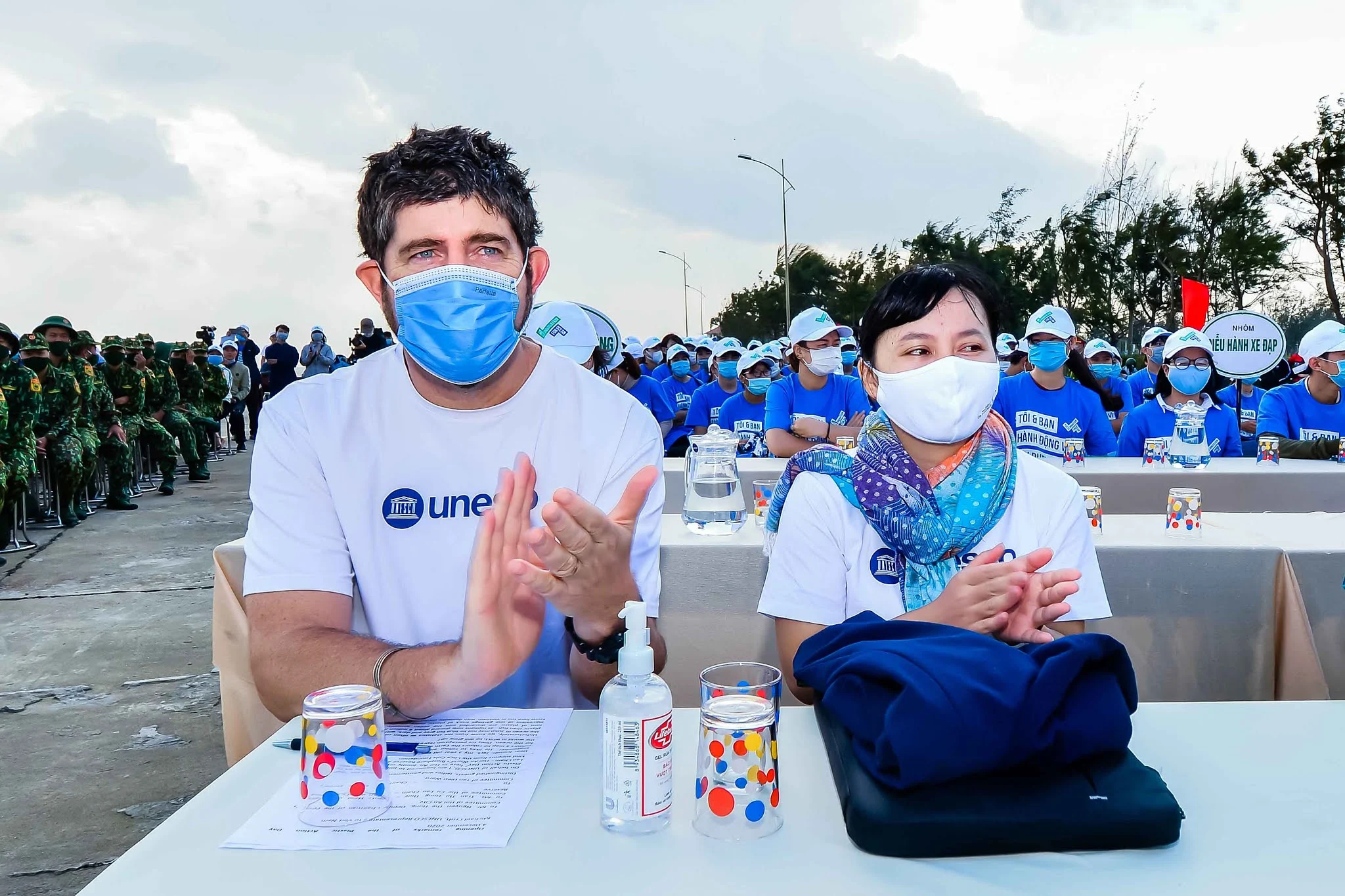 UNESCO Việt Nam: Sự kiện "Thanh niên hành động vì một đại dương xanh"