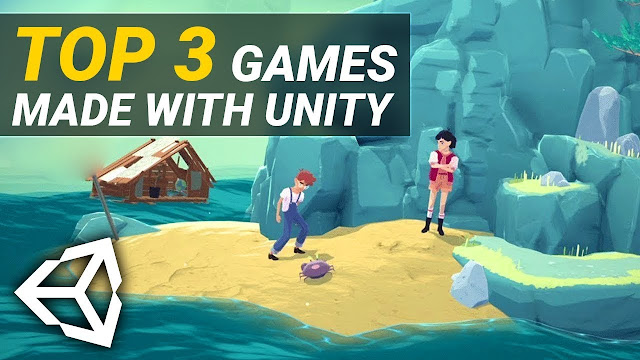Top best game made with unity 2019