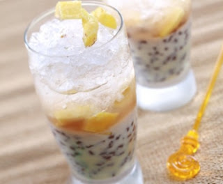 Resep Minuman Es Cendol Cokelat