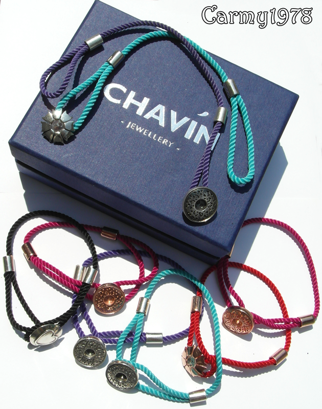 Chavìn-bracelet