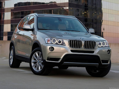 HQ BMW AUTO CAR 2011 BMW X3 xDrive35i