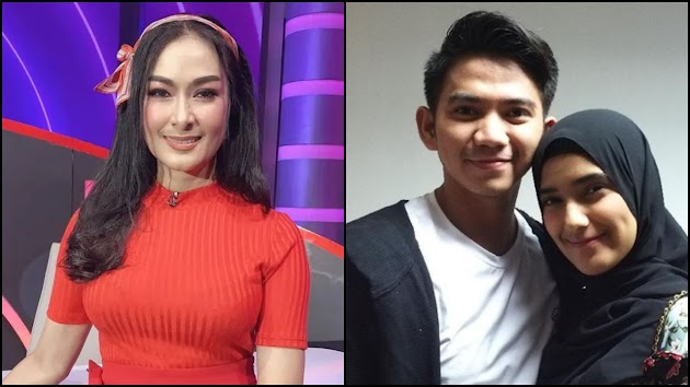 Rizki DA dan Nadya Mustika Rujuk, Iis Dahlia Pertanyakan Status Pernikahan